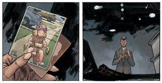 Illustration for article titled Arcudi, Harren, and Stewart astound and terrify with B.P.R.D. and Rumble